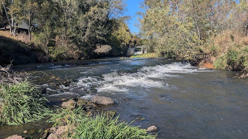 Ol' Mill Park - Whitehall, WI