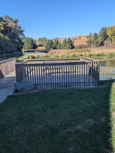 Ol' Mill Park - Whitehall, WI