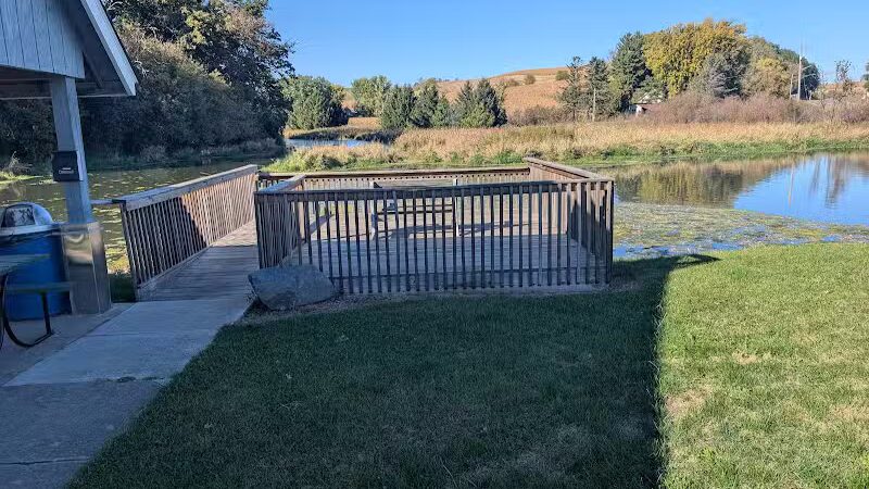 Ol' Mill Park - Whitehall, WI