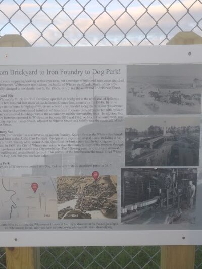 Bark Park - Whitewater, WI