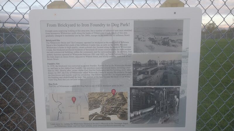 Bark Park - Whitewater, WI