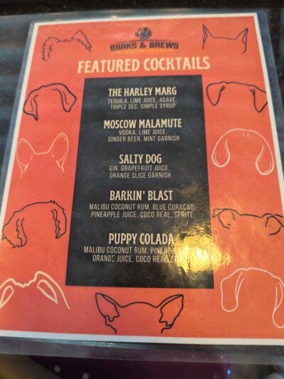 Barks & Brews - Wichita, KS