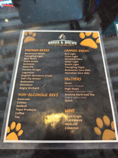 Barks & Brews - Wichita, KS