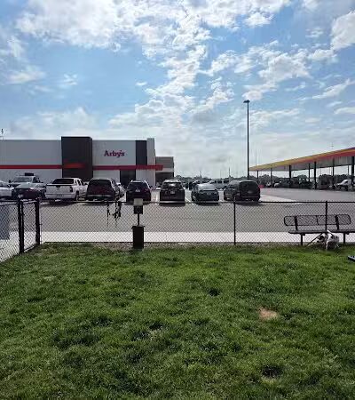 Dog Park at Love's Travel Stops - Wichita, KS