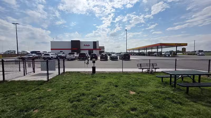 Dog Park at Love's Travel Stops - Wichita, KS