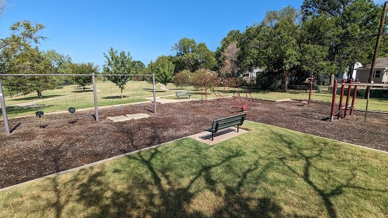 MacDonald Park - Wichita, KS