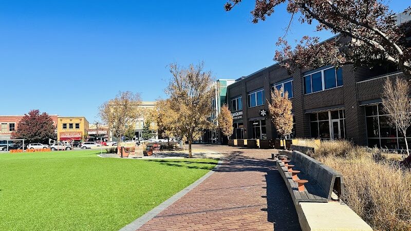 Naftzger Park - Wichita, KS