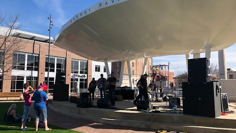 Naftzger Park - Wichita, KS