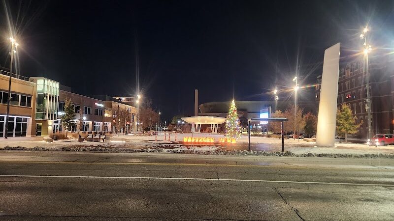 Naftzger Park - Wichita, KS
