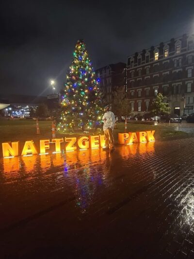 Naftzger Park - Wichita, KS