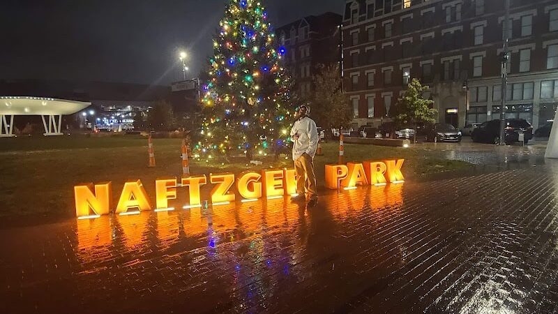 Naftzger Park - Wichita, KS