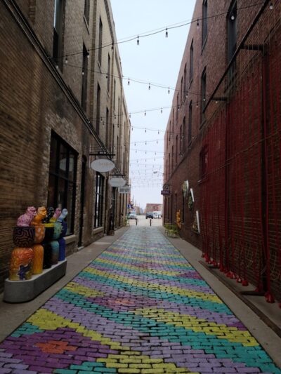 Naftzger Park - Wichita, KS