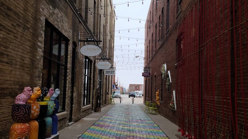 Naftzger Park - Wichita, KS