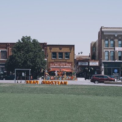 Naftzger Park - Wichita, KS