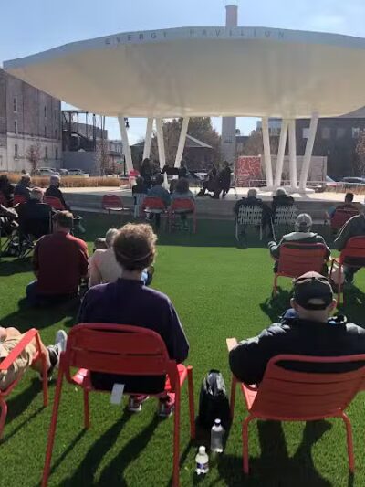 Naftzger Park - Wichita, KS