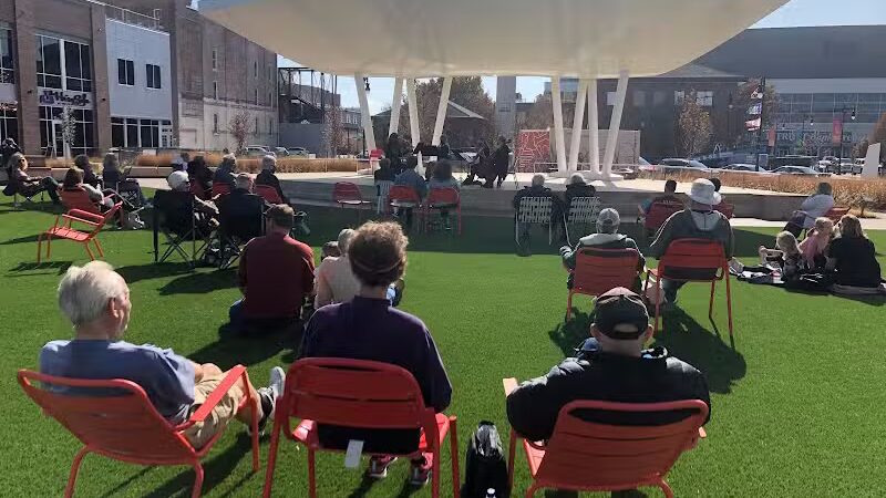 Naftzger Park - Wichita, KS