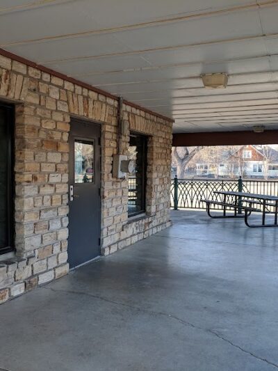 Park Villa - North Riverside park - Wichita, KS