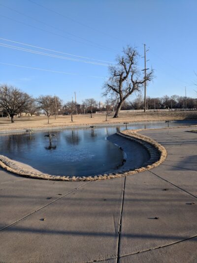 Park Villa - North Riverside park - Wichita, KS