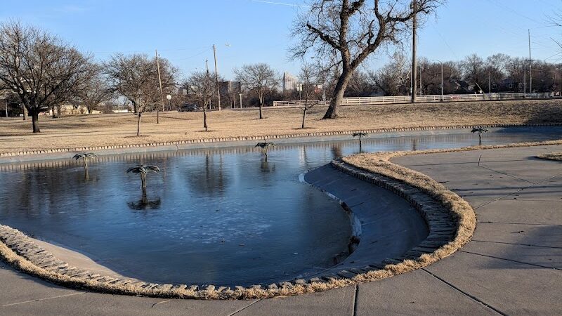 Park Villa - North Riverside park - Wichita, KS