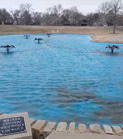 Park Villa - North Riverside park - Wichita, KS