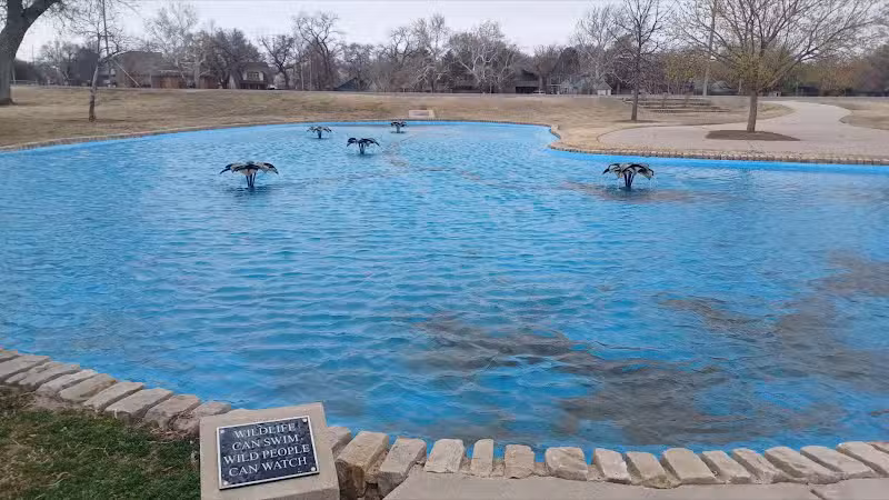 Park Villa - North Riverside park - Wichita, KS