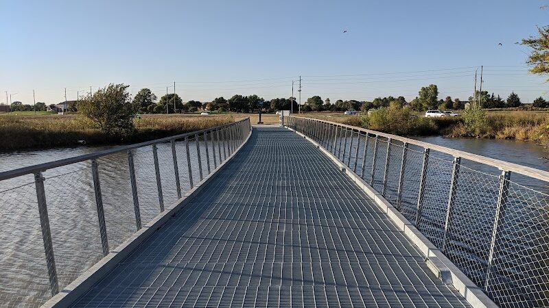 Pracht Wetlands Park - Wichita, KS