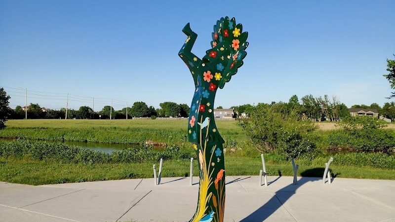Pracht Wetlands Park - Wichita, KS