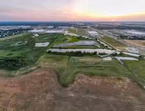 Pracht Wetlands Park - Wichita, KS