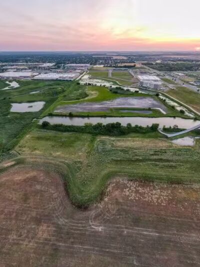 Pracht Wetlands Park - Wichita, KS