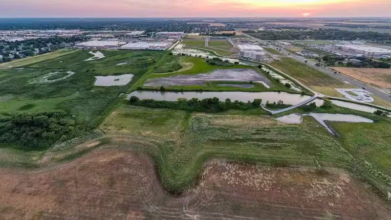 Pracht Wetlands Park - Wichita, KS
