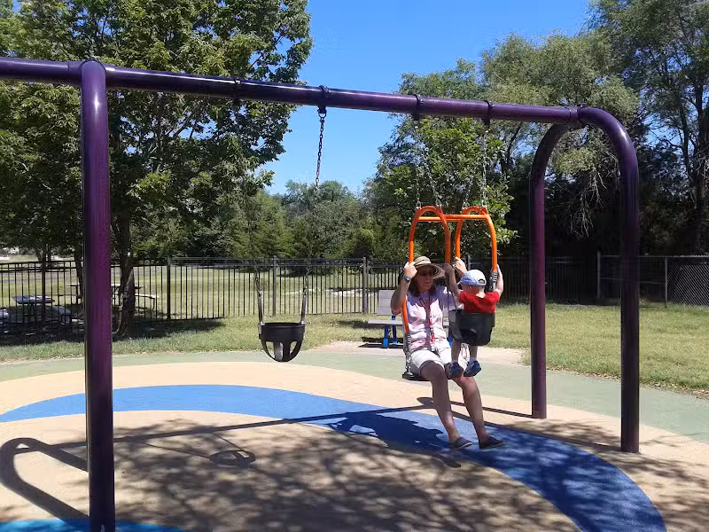 Sedgwick County Park - Wichita, KS