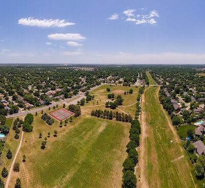 Sunset Park - Wichita, KS