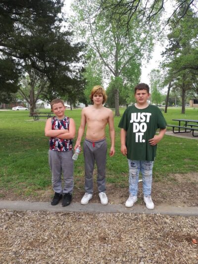 West Douglas Park - Wichita, KS