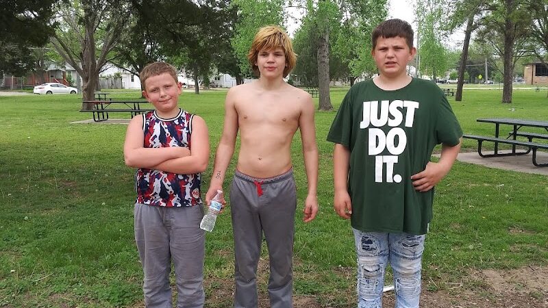 West Douglas Park - Wichita, KS