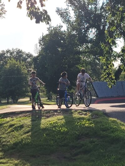 West Douglas Park - Wichita, KS