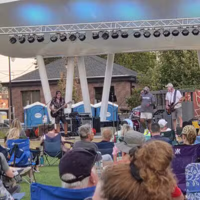 Naftzger Park - Wichita, KS