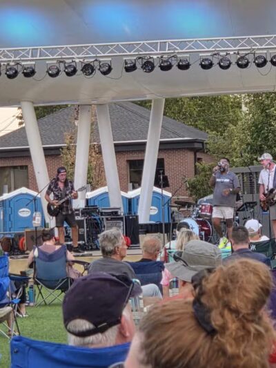 Naftzger Park - Wichita, KS