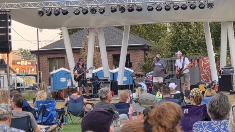 Naftzger Park - Wichita, KS