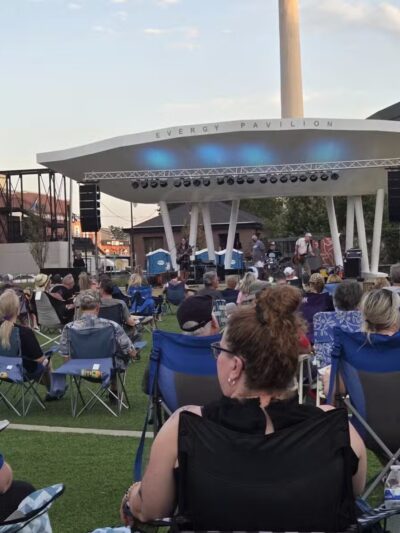 Naftzger Park - Wichita, KS