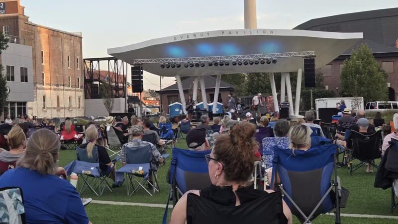 Naftzger Park - Wichita, KS