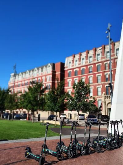 Naftzger Park - Wichita, KS