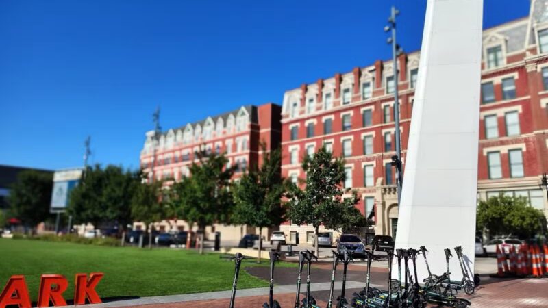 Naftzger Park - Wichita, KS