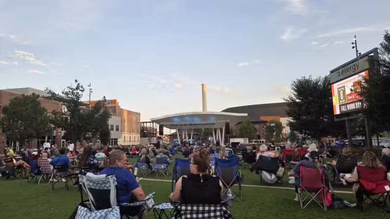 Naftzger Park - Wichita, KS