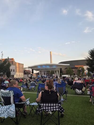 Naftzger Park - Wichita, KS