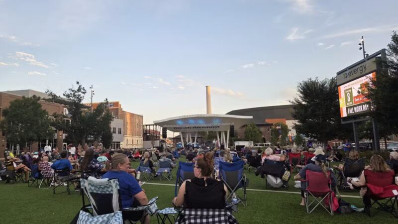 Naftzger Park - Wichita, KS