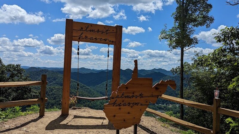 Death Rock - Williamson, WV