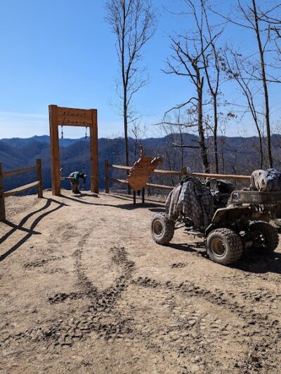 Death Rock - Williamson, WV