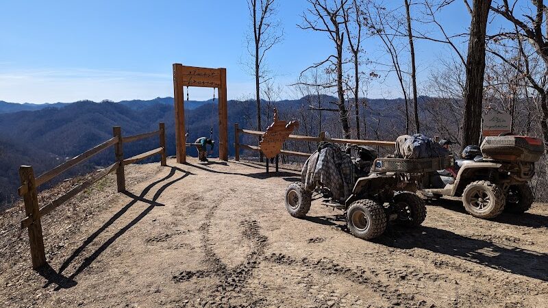 Death Rock - Williamson, WV