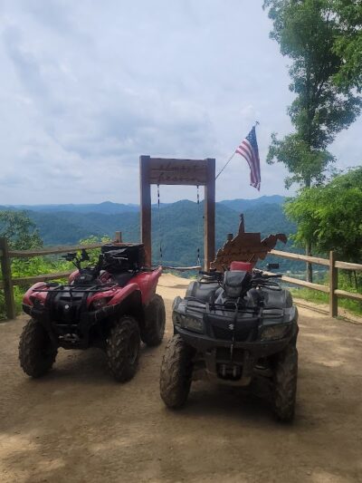 Death Rock - Williamson, WV