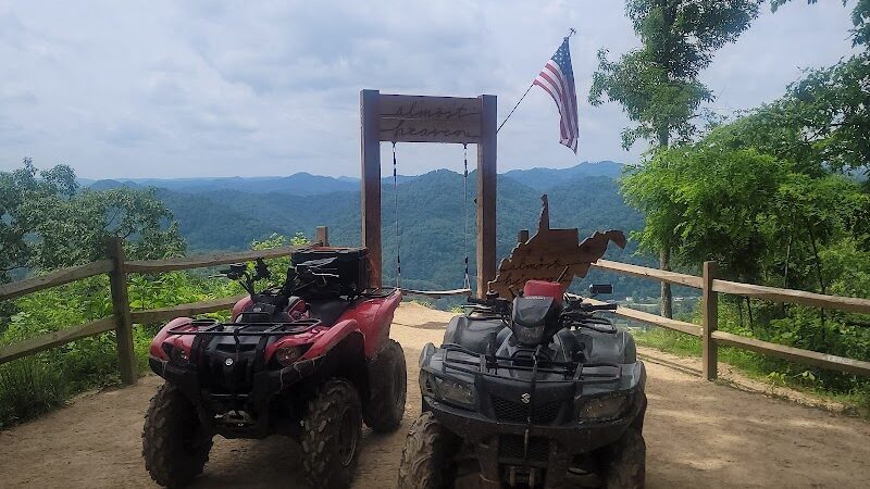 Death Rock - Williamson, WV